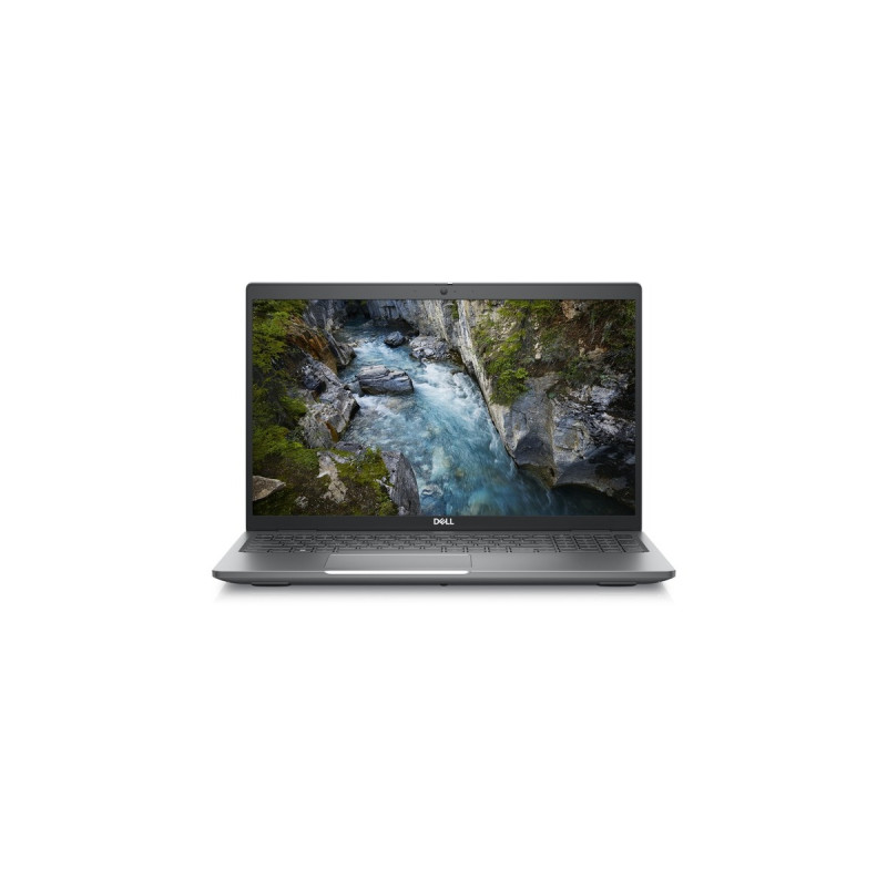 Dell Precision 3581-JJJ59, Notebook(grau, Windows 11 Pro 64-Bit, 39.6 cm (15.6 Zoll) & 60 Hz Display, 512 GB SSD)