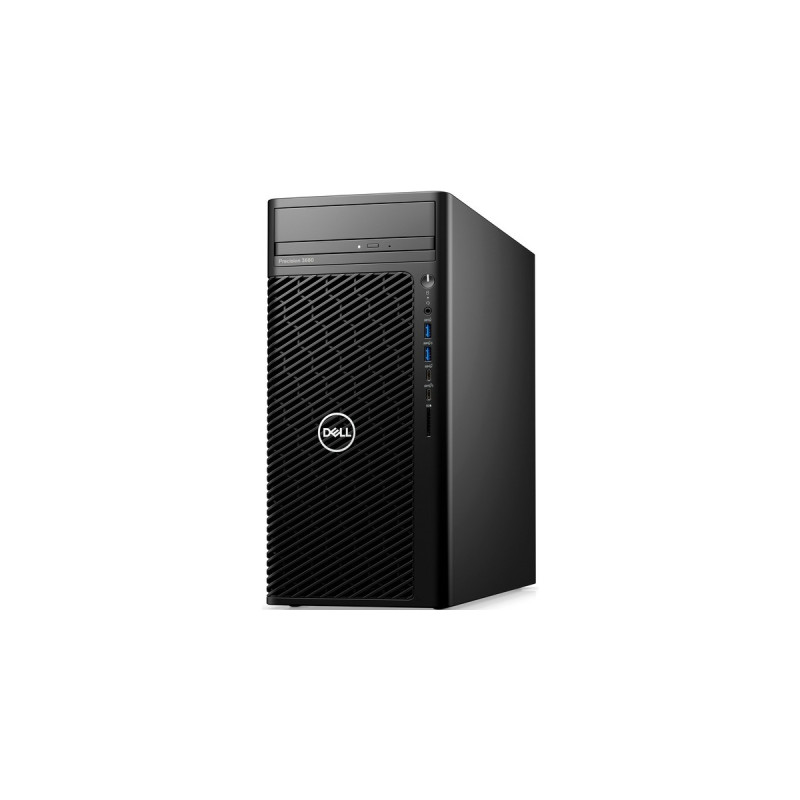 Dell Precision 3660 (276T8), PC-System(schwarz, Windows 11 Pro 64-Bit)
