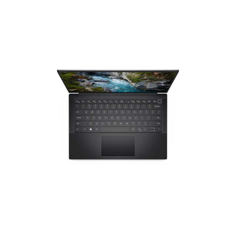 Dell Precision 5480-88K66, Notebook(grau, Windows 11 Pro 64-Bit, 35.6 cm (14 Zoll) & 60 Hz Display, 1 TB SSD)