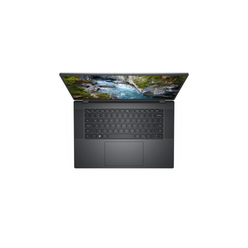 Dell Precision 5680-5FT51, Notebook(grau, Windows 11 Pro 64-Bit, 40.6 cm (16 Zoll) & 60 Hz Display, 1 TB SSD)