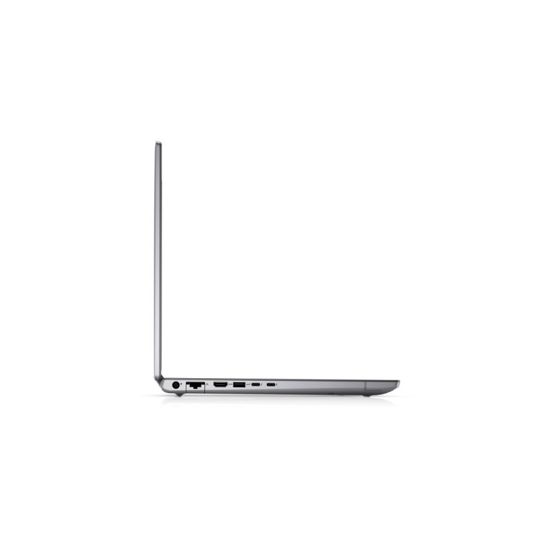 Dell Precision 7680-8JD10, Notebook(grau, Windows 11 Pro 64-Bit, 40.6 cm (16 Zoll) & 60 Hz Display, 1 TB SSD)