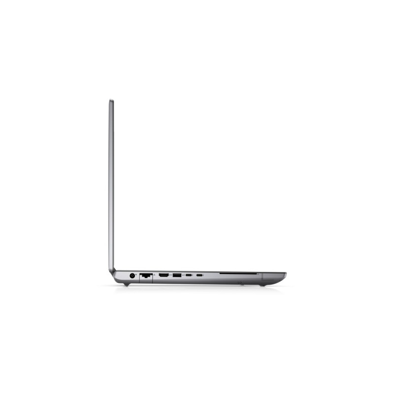 Dell Precision 7780-HG6VK, Notebook(grau, Windows 11 Pro 64-Bit, 43.9 cm (17.3 Zoll) & 60 Hz Display, 1 TB SSD)