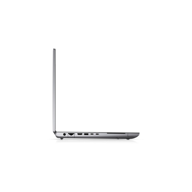 Dell Precision 7780-M6HGP, Notebook(grau, Windows 11 Pro 64-Bit, 43.9 cm (17.3 Zoll) & 60 Hz Display, 1 TB SSD)