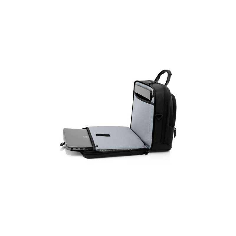 Dell Premier Aktentasche 15, Notebooktasche(schwarz,bis 38,1 cm (15