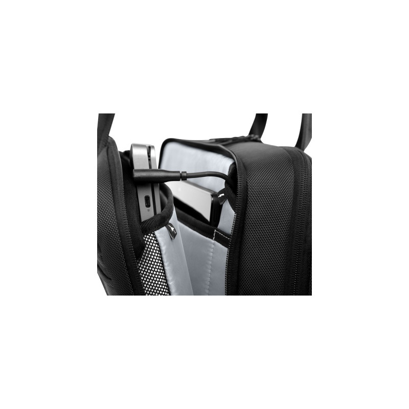 Dell Premier Aktentasche 15, Notebooktasche(schwarz,bis 38,1 cm (15