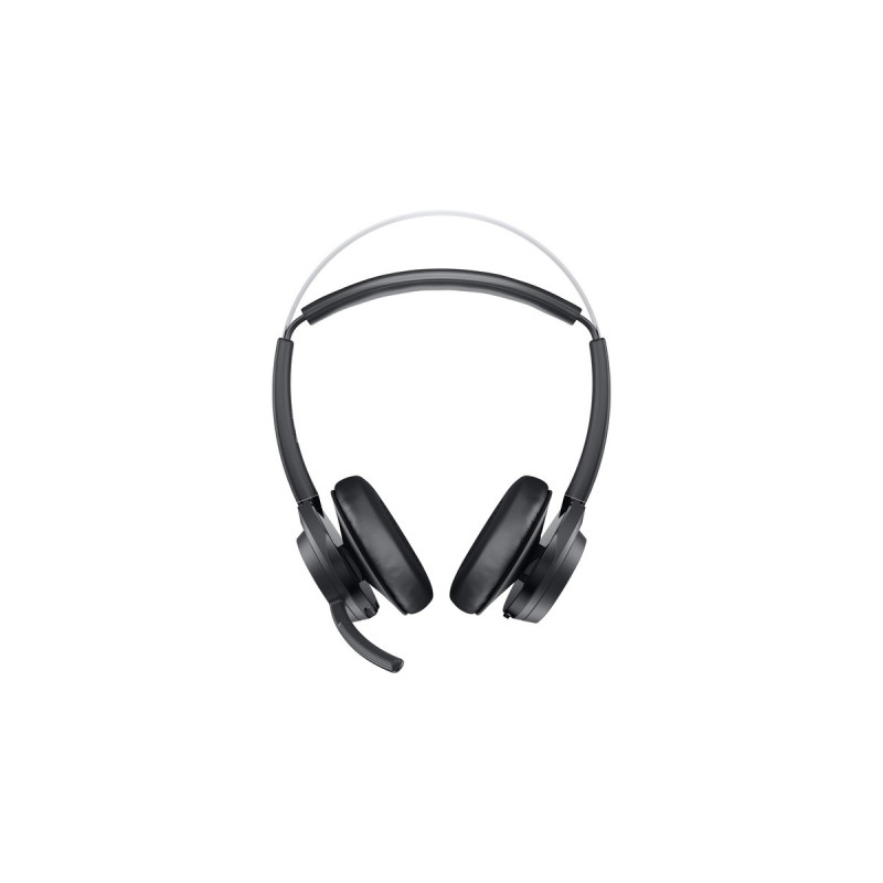 Dell Premier Wireless-ANC-Headset(schwarz, Bluetooth, USB-Dongle)