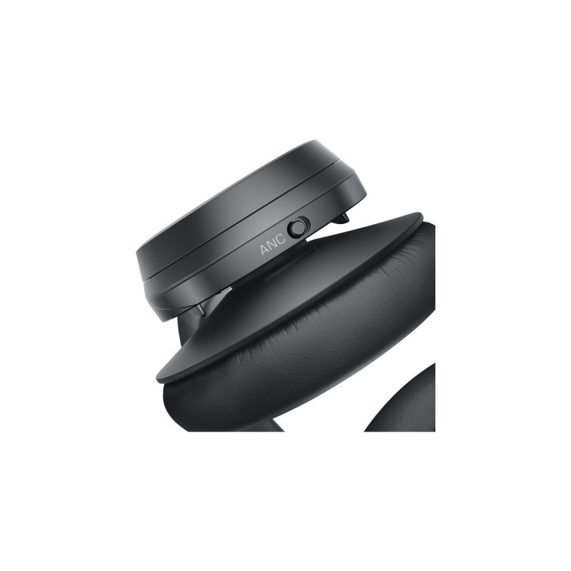 Dell Premier Wireless-ANC-Headset(schwarz, Bluetooth, USB-Dongle)