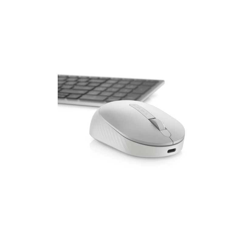 Dell Premier Wireless-Maus (MS7421W)(silber/weiß)