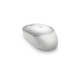 Dell Premier Wireless-Maus (MS7421W)(silber/weiß)