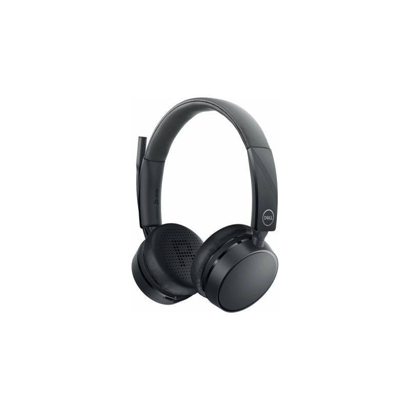 Dell Pro Wireless Headset WL5022(schwarz, Bluetooth)