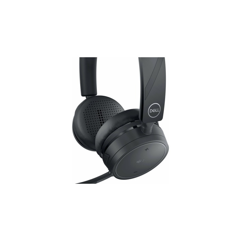 Dell Pro Wireless Headset WL5022(schwarz, Bluetooth)