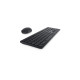 Dell Pro-Wireless-Tastatur und -Maus (KM5221W), Desktop-Set(schwarz, DE-Layout)