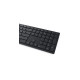 Dell Pro-Wireless-Tastatur und -Maus (KM5221W), Desktop-Set(schwarz, DE-Layout)