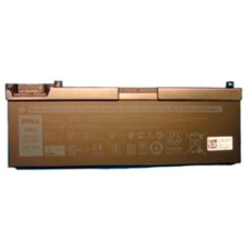 Dell RW15F Ersatzakku (3 Zellen, 64 Wh), Notebook-Akku