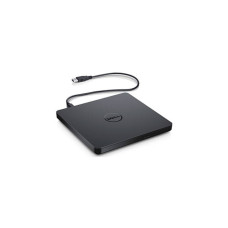 Dell Slim DW316, externer DVD-Brenner(schwarz)