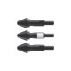 Dell Stiftspitzen für Active Pen NB1022(schwarz, 3 Stück)