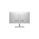 Dell U2722D, LED-Monitor(69 cm (27 Zoll), silber, QHD, IPS, DisplayPort, Outlet)