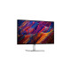 Dell U2723QE, LED-Monitor(69 cm (27 Zoll), schwarz/silber, UltraHD/4K, IPS, USB-C)