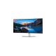 Dell U3824DW, LED-Monitor(95 cm (38 Zoll), silber/schwarz, WQHD+, USB-C, IPS Black)