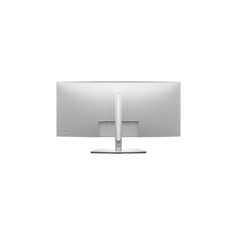 Dell U3824DW, LED-Monitor(95 cm (38 Zoll), silber/schwarz, WQHD+, USB-C, IPS Black)