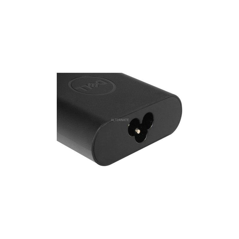 Dell USB-C AC Adapter 130W, Netzteil(schwarz, DELL-TM7MV)