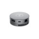 Dell USB-C Mobile Adapter DA310, Dockingstation(silber, USB, HDMI, DisplayPort)