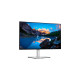 Dell UltraSharp U2422H, LED-Monitor(61 cm (24 Zoll), silber, FullHD, USB-C, IPS)