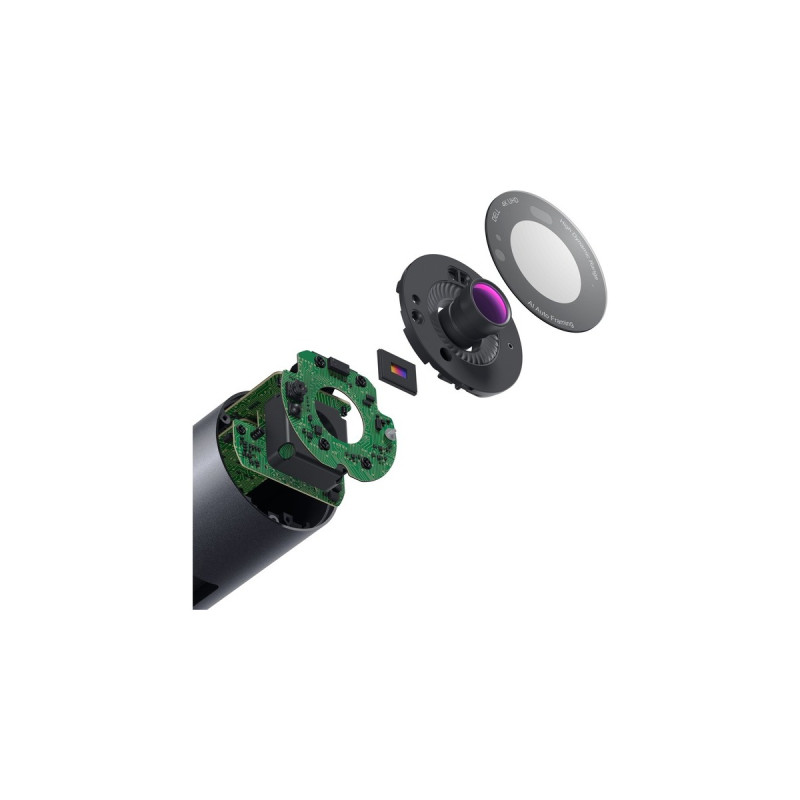 Dell UltraSharp Webcam(schwarz)