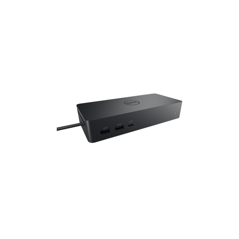 Dell Universal Dock UD22, Dockingstation(HDMI, DisplayPort, USB, RJ45, Outlet)