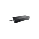 Dell Universal Dock UD22, Dockingstation(HDMI, DisplayPort, USB, RJ45, Outlet)