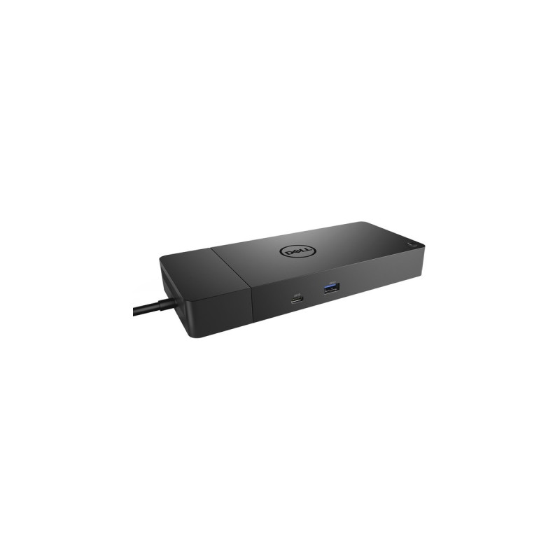 Dell WD19S, Dockingstation(schwarz, USB-C, HDMI, 130 Watt)