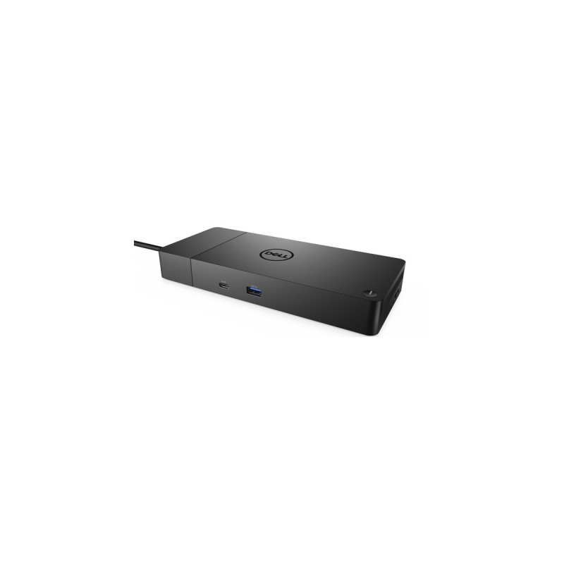 Dell WD19S, Dockingstation(schwarz, USB-C, HDMI, 130 Watt)