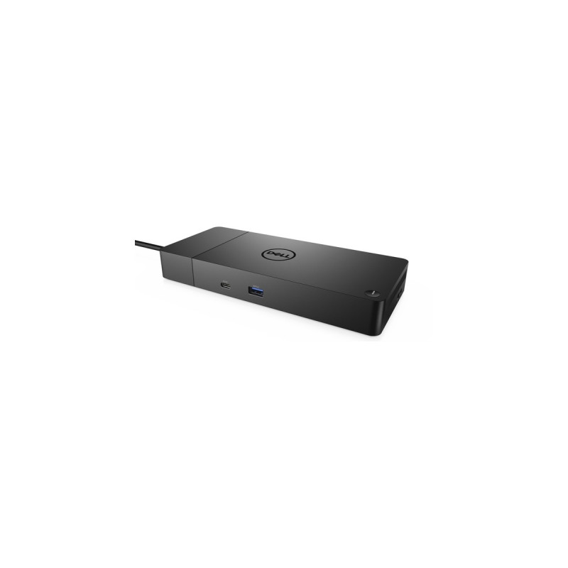 Dell WD19S, Dockingstation(schwarz, USB-C, HDMI, 180 Watt)