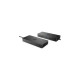 Dell WD19S, Dockingstation(schwarz, USB-C, HDMI, 180 Watt)