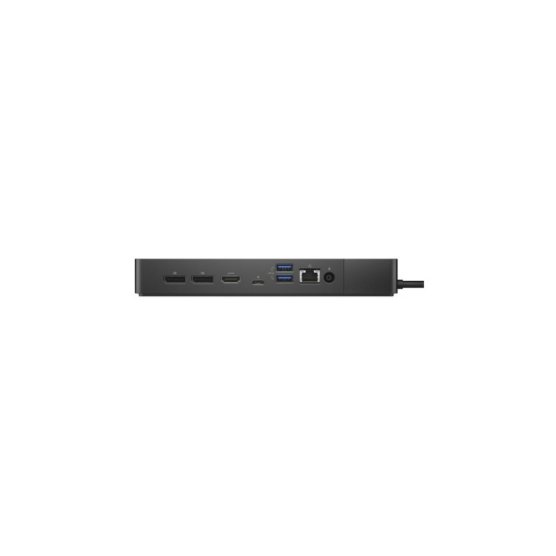 Dell WD19S, Dockingstation(schwarz, USB-C, HDMI, 180 Watt)
