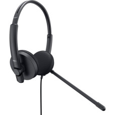 Dell WH1022, Headset(schwarz, USB, Klinke)