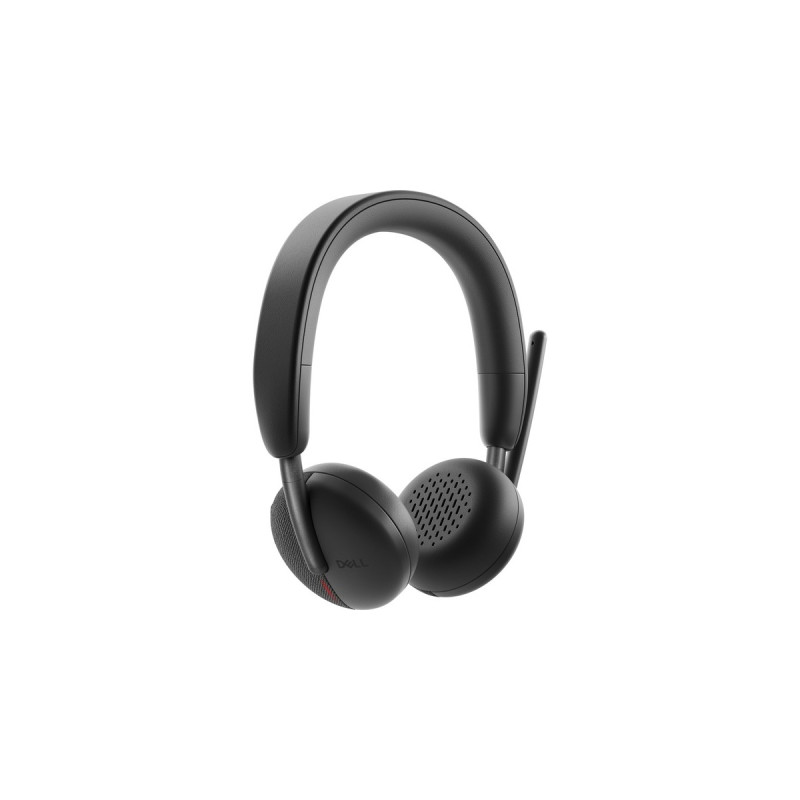 Dell WL3024, Headset(schwarz, USB-A, USB-C, Bluetooth)