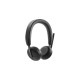Dell WL3024, Headset(schwarz, USB-A, USB-C, Bluetooth)