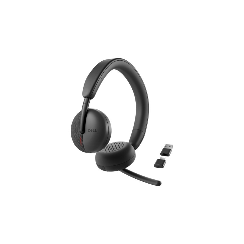 Dell WL3024, Headset(schwarz, USB-A, USB-C, Bluetooth)