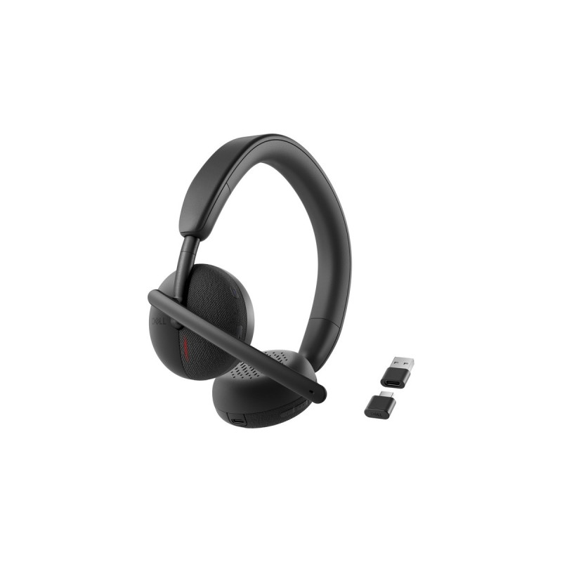 Dell WL3024, Headset(schwarz, USB-A, USB-C, Bluetooth)