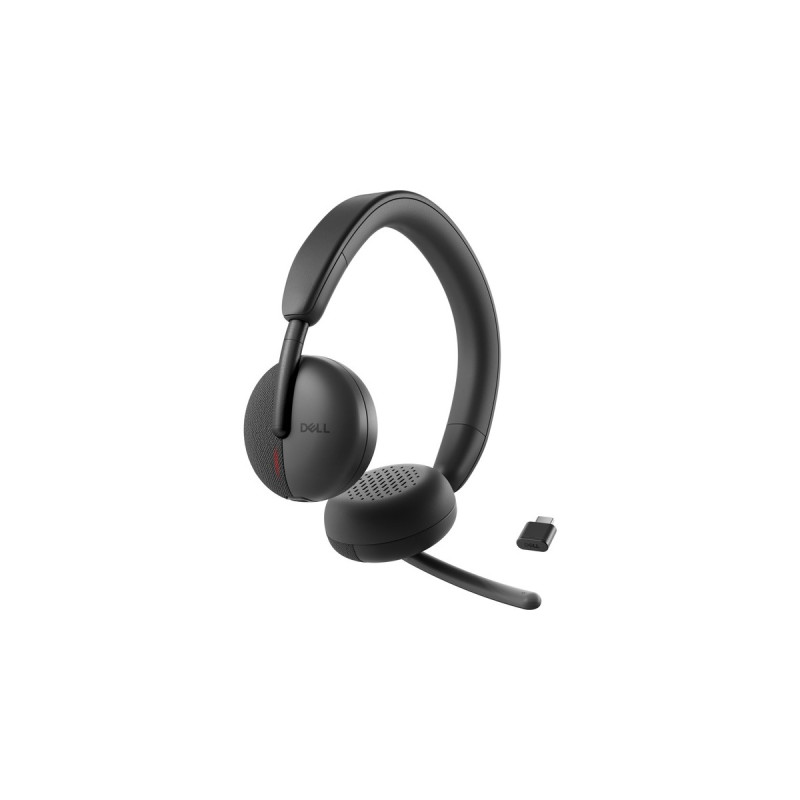 Dell WL3024, Headset(schwarz, USB-A, USB-C, Bluetooth)