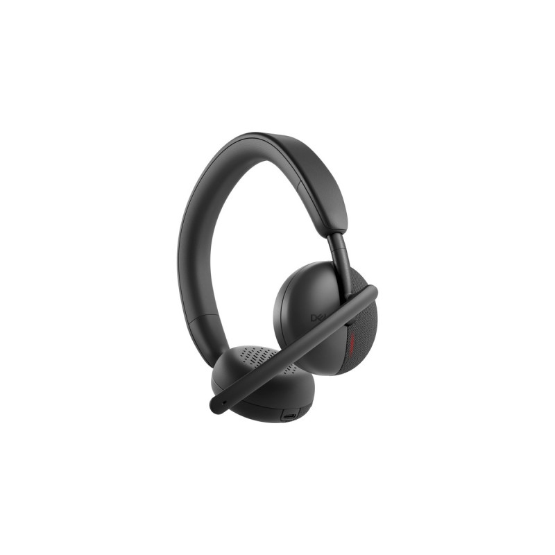 Dell WL3024, Headset(schwarz, USB-A, USB-C, Bluetooth)