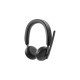 Dell WL3024, Headset(schwarz, USB-A, USB-C, Bluetooth)