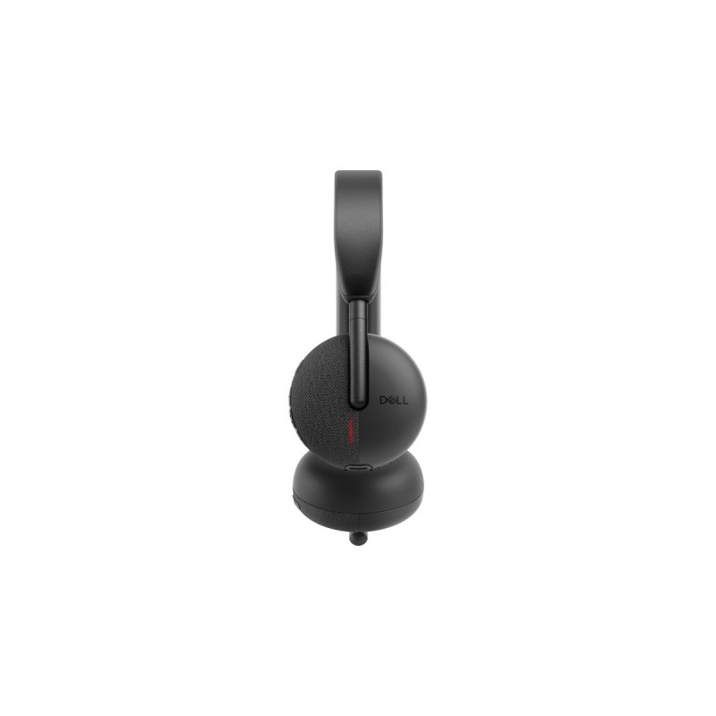 Dell WL3024, Headset(schwarz, USB-A, USB-C, Bluetooth)