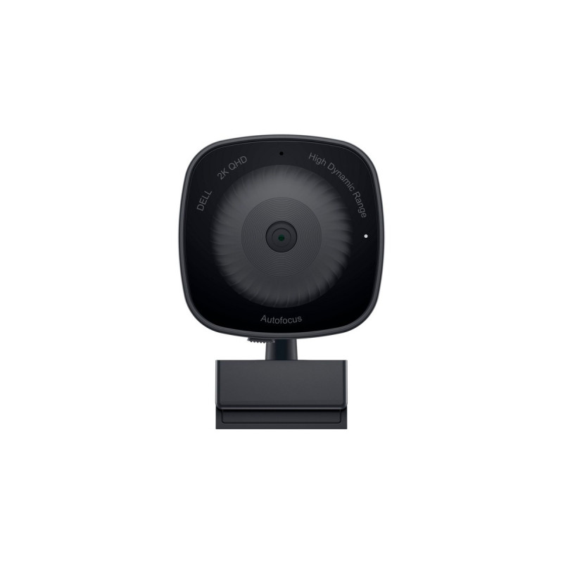Dell Webcam - WB3023(schwarz, QHD, HDR)