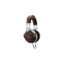 Denon AH-D5200, Kopfhörer(braun, 3.5 mm Klinke, Outlet)