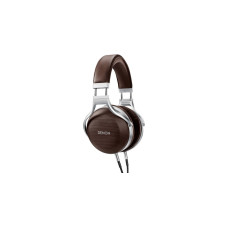 Denon AH-D5200, Kopfhörer(braun, 3.5 mm Klinke, Outlet)