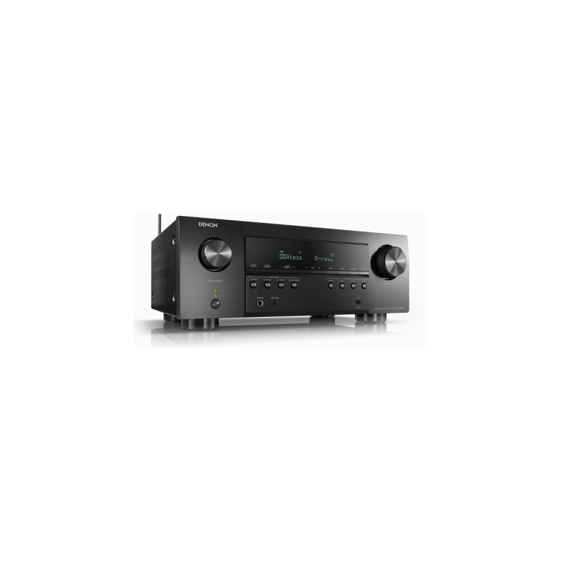 Denon AVR-S960H, AV-Receiver(schwarz, 8K HDMI, WLAN, Bluetooth)