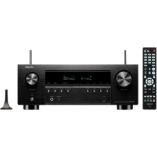 Denon AVR-S970H, Verstärker(schwarz, 8K HDMI, WLAN, Bluetooth)