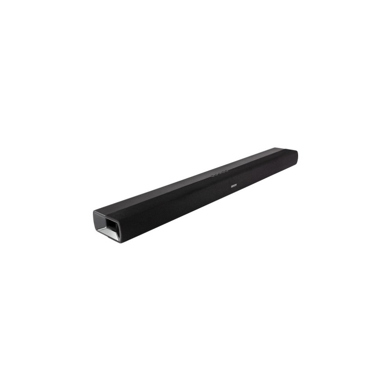 Denon DHT-S216, Lautsprecher(schwarz, Bluetooth, HDMI, Optischer Eingang, Outlet)